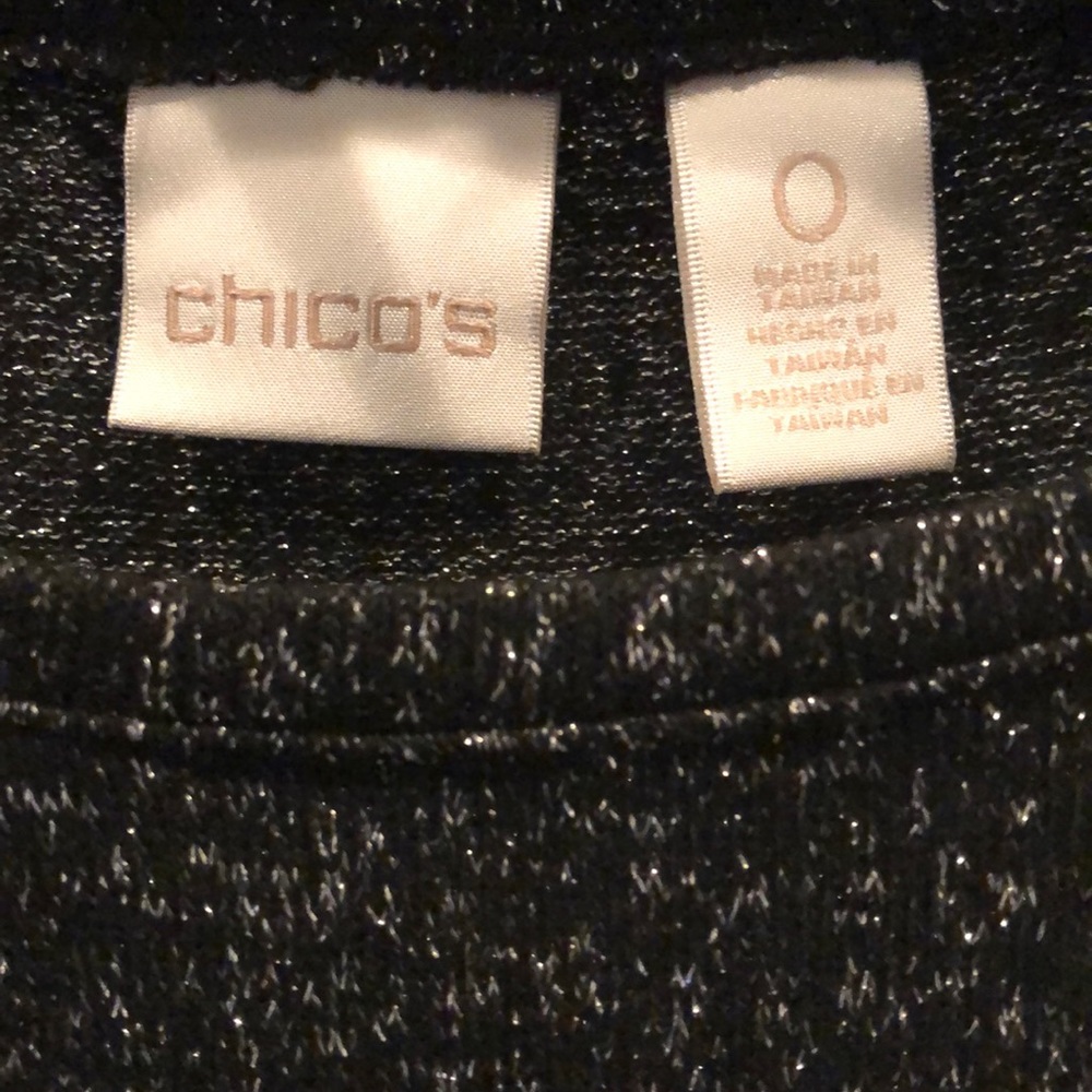 Chico’s top - Picture 3 of 6